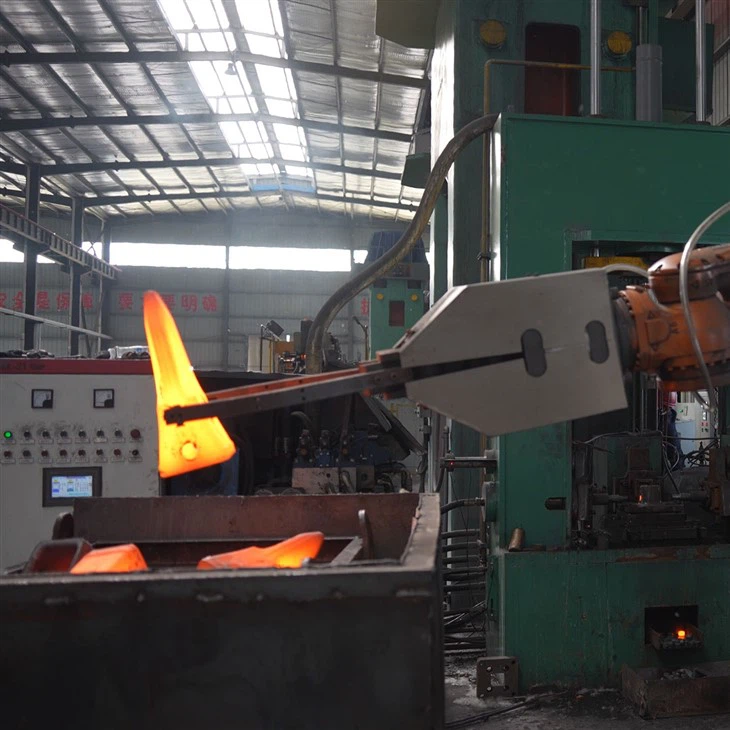 Excavator Bucket Teeth Production Line Excavator Bucket Teeth Production Line