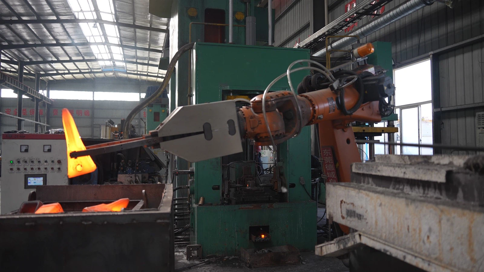 robotic arm robotic arm